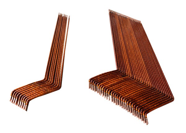 轉(zhuǎn)子銅排線圈