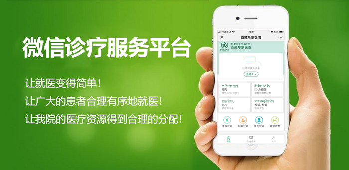 西藏阜康醫(yī)院 西藏阜康醫(yī)院